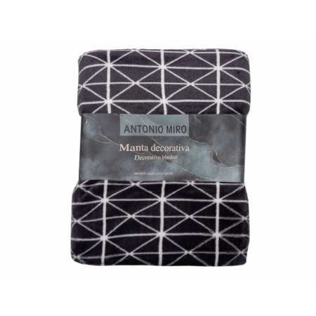 Plaid Antonio Miro Nassem | Manta auxiliar decorativa