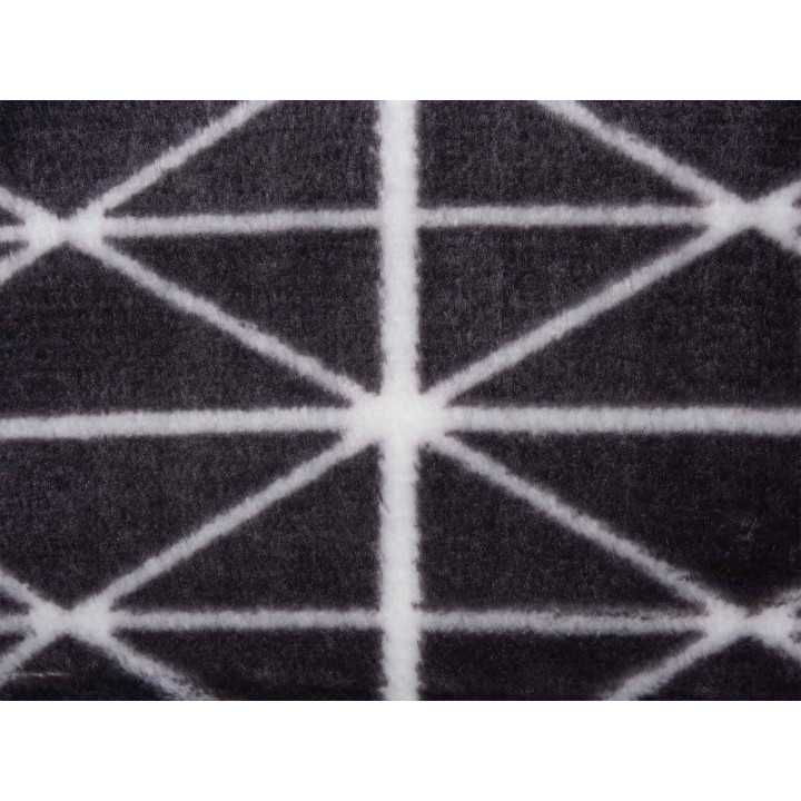 Manta Antonio Miró Nassem | Manta auxiliar decorativa