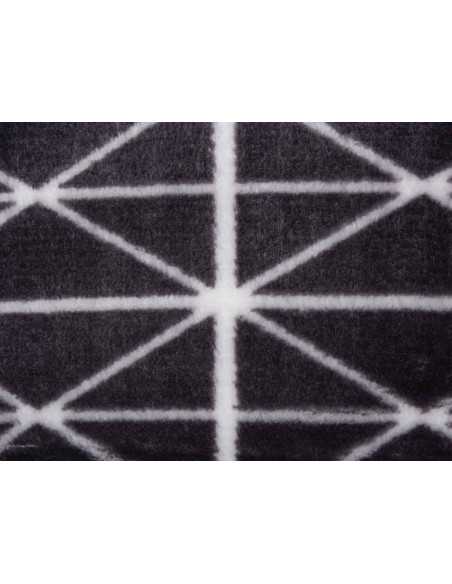 Manta Antonio Miró Nassem | Manta auxiliar decorativa