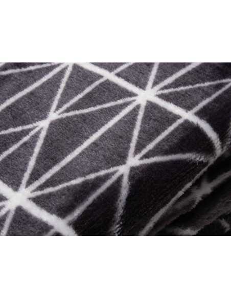 Manta Antonio Miró Nassem | Manta auxiliar decorativa