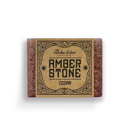 Amber Stone aroma Cedar Boles D'olor | Aromas para tu hogar