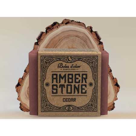 Amber Stone aroma Cedar Boles D'olor | Aromas para tu hogar 2