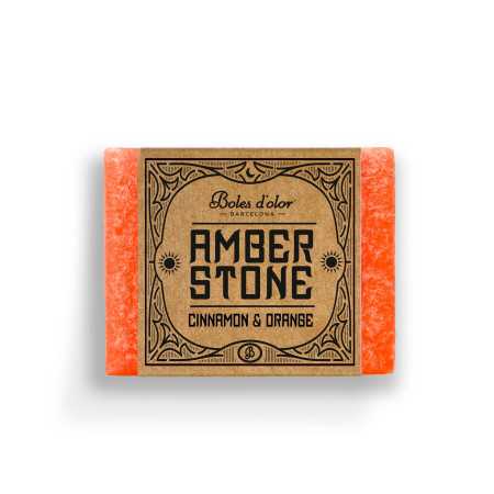 Amber Stone aroma Cinnamon Boles D'olor | Aromas para tu hogar
