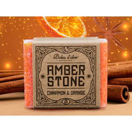 Amber Stone aroma Cinnamon Boles D'olor | Aromas para tu hogar 2