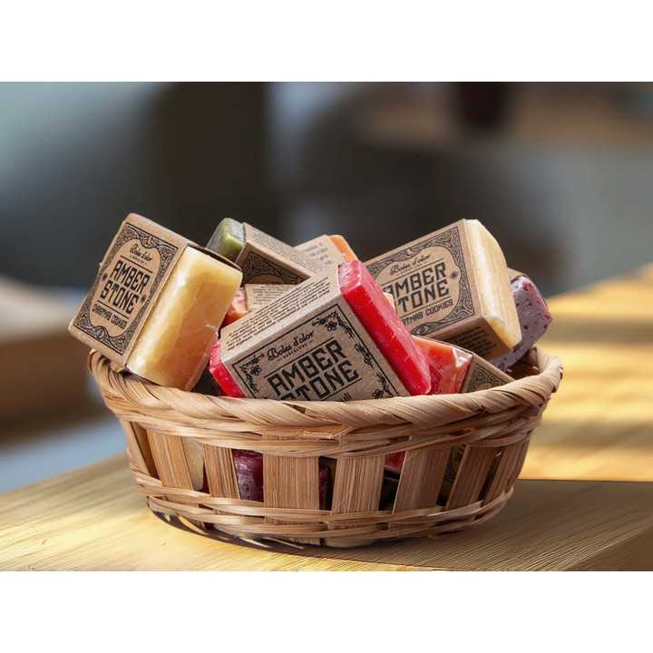 Amber Stone aroma Cinnamon Boles D'olor | Aromas para tu hogar