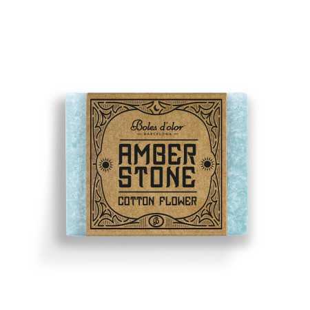 Amber Stone aroma Cotton Flower Boles D'olor | Aromas para tu hogar