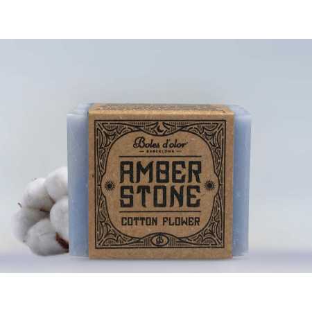Amber Stone aroma Cotton Flower Boles D'olor | Aromas para tu hogar 2