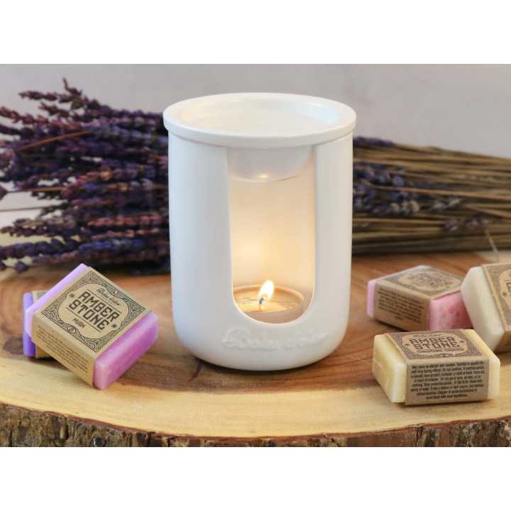 Amber Stone aroma Lavender Boles D'olor | Aromas para tu hogar