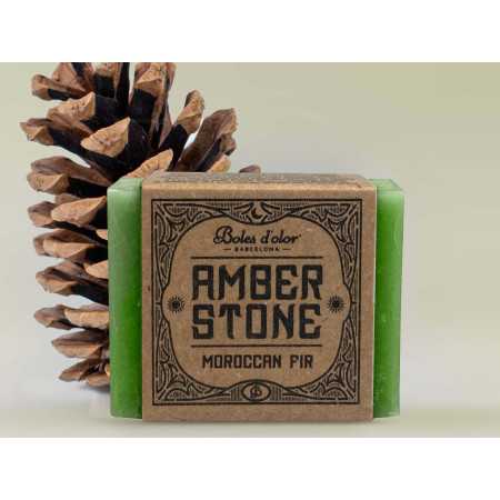 Amber Stone aroma Moroccan Fir Boles D'olor | Aromas para tu hogar 2