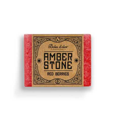 Amber Stone aroma Red Fruits Boles D'olor | Aromas para tu hogar