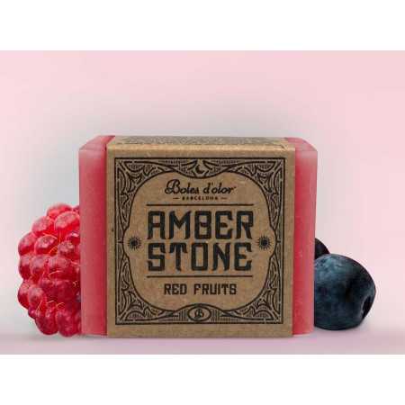 Amber Stone aroma Red Fruits Boles D'olor | Aromas para tu hogar 2