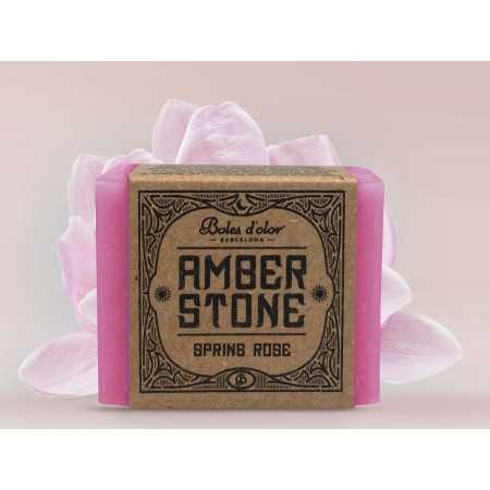 Amber Stone aroma Spring Rose Boles D'olor | Aromas para tu hogar 2