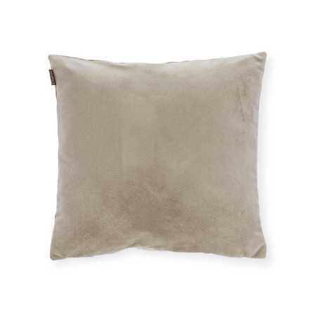 Capa de Almofada Polenta Natural | Almofada de toque aveludado | Revitex Online