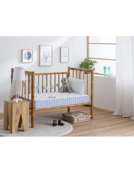 Colchón de cuna Eliocel | Colchón para bebés Don Almohadón