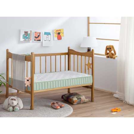 Colchão para berço Viscoelástico | Colchão de bebé Don Almohadón