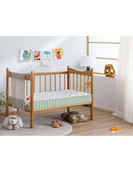 Colchão para berço Viscoelástico | Colchão de bebé Don Almohadón