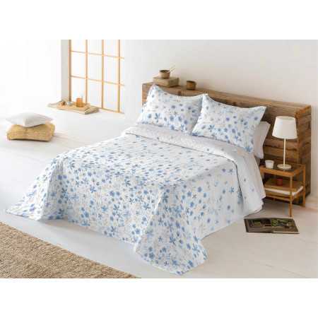 Colcha Bouti Olimpo | Colcha de Verano estampada| Revitex