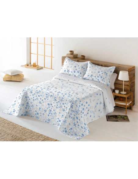 Colcha Bouti Olimpo | Colcha de Verano estampada| Revitex