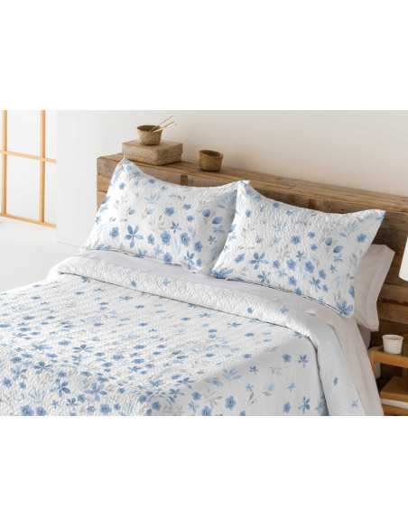 Colcha Bouti Olimpo | Colcha de Verano estampada| Revitex