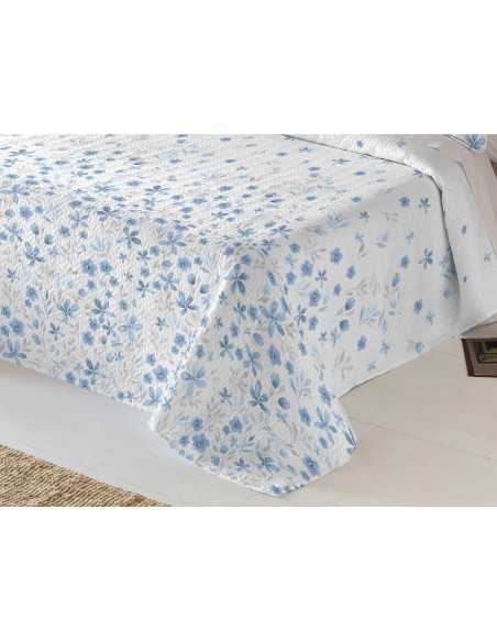 Colcha Bouti Olimpo | Colcha de Verano estampada| Revitex