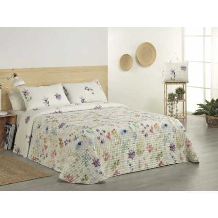 Colcha bouti reversible Altea | Colcha entretiempo y verano