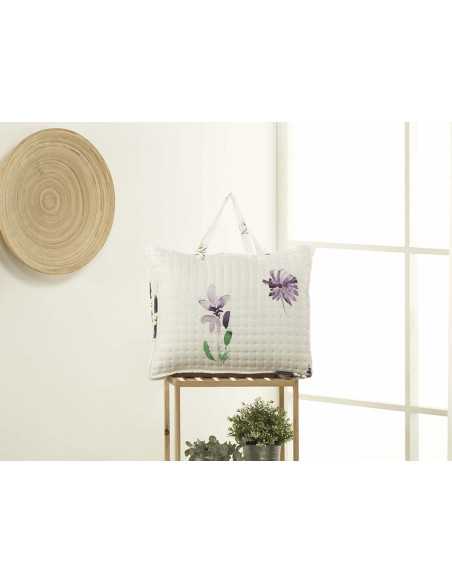 Colcha bouti reversible Altea | Colcha entretiempo y verano