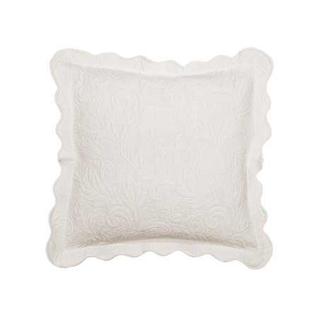 Funda de cojín Sofia natural | Cojines para dormitorio y salón.