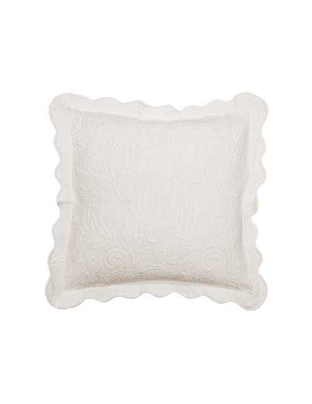 Capa de almofada natural Sofia | Almofadas para quarto e sala.