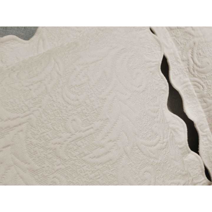 Capa de almofada natural Sofia | Almofadas para quarto e sala.