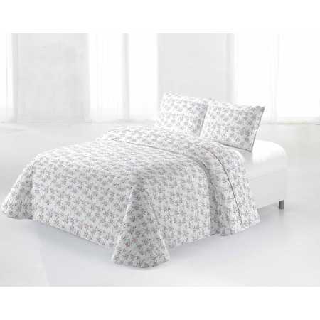 Colcha bouti reversible Giron | Colcha de primavera verano 2