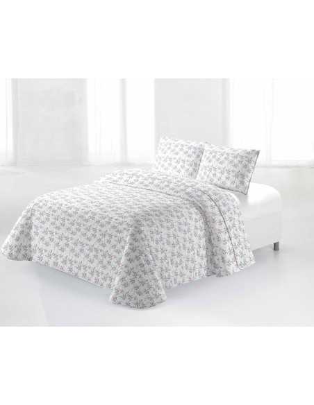 Colcha bouti reversible Giron | Colcha de primavera verano