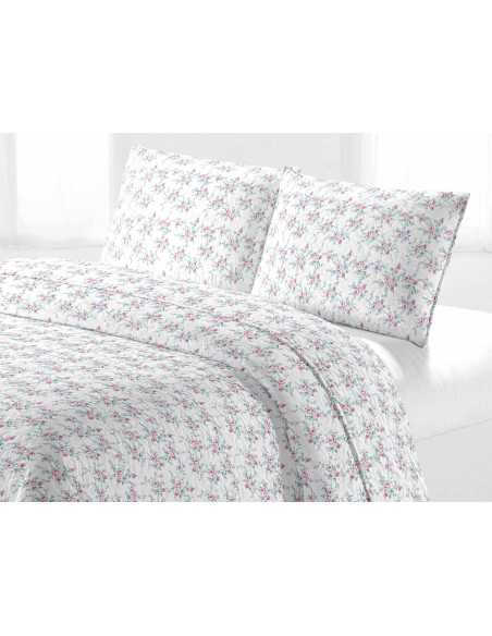 Colcha bouti reversible Giron | Colcha de primavera verano