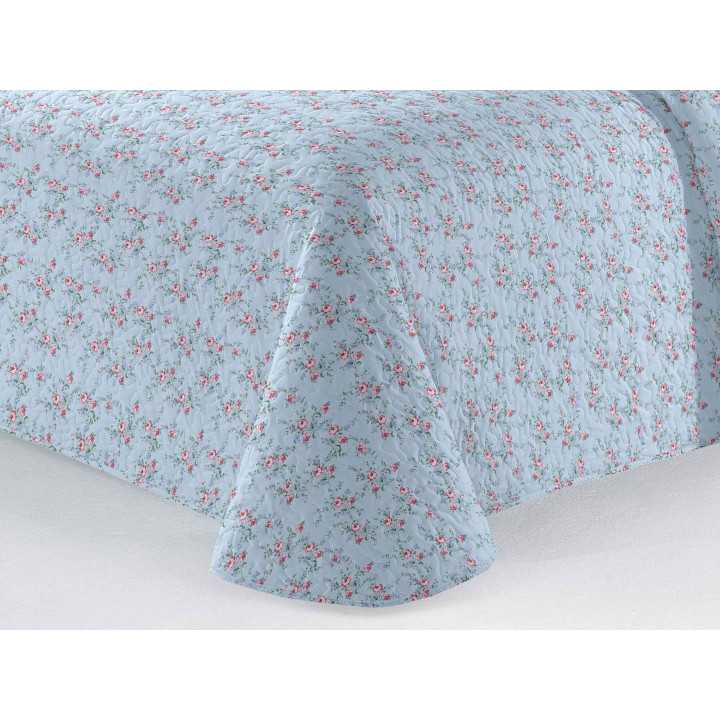 Colcha bouti reversible Giron | Colcha de primavera verano