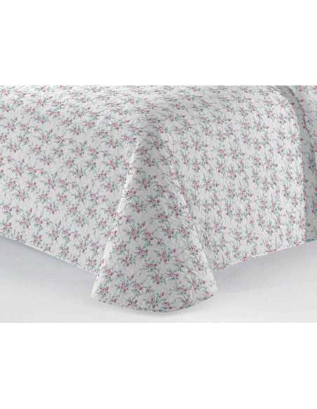 Colcha bouti reversible Giron | Colcha de primavera verano