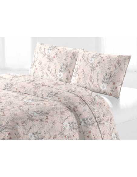 Colcha bouti reversible Malali | Colcha de primavera verano