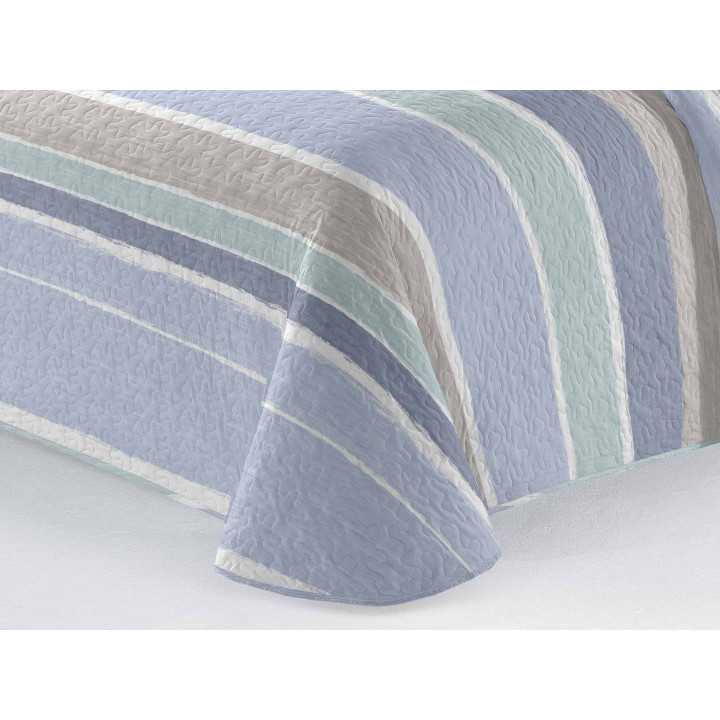 Colcha bouti reversible Melgar | Colcha de primavera verano