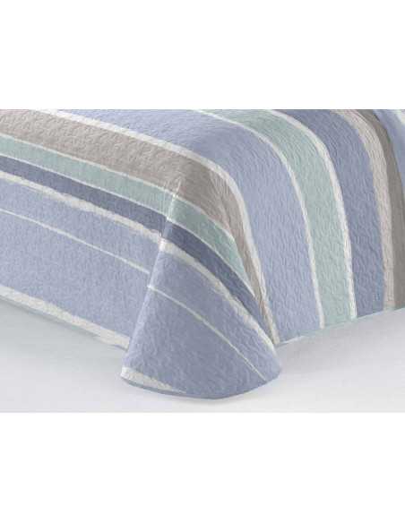 Colcha bouti reversible Melgar | Colcha de primavera verano