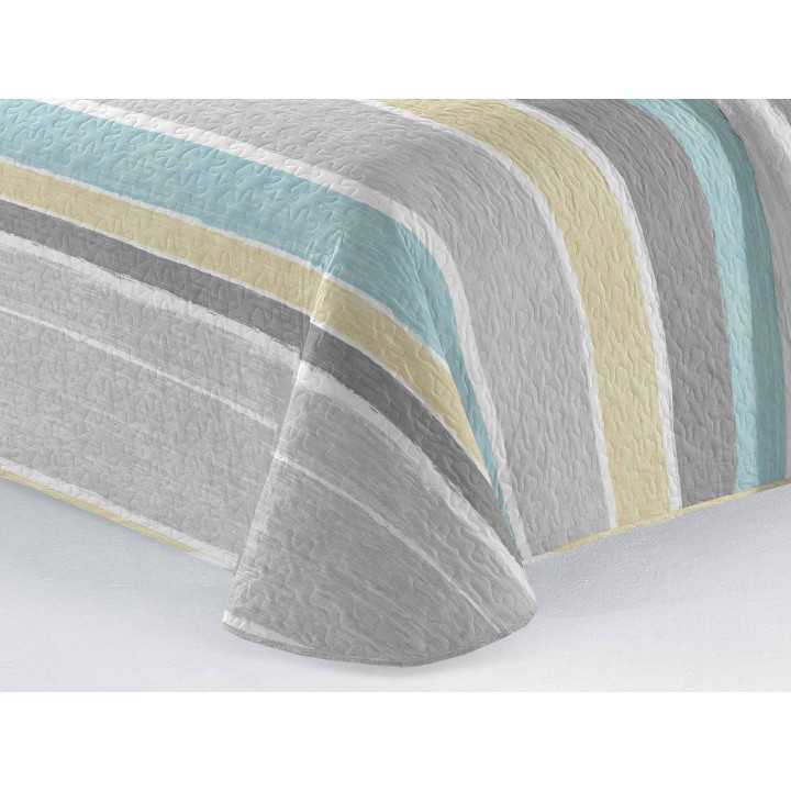 Colcha bouti reversible Melgar | Colcha de primavera verano