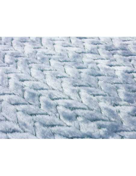 Manta sedalina Turquía azul | Manta auxiliar o decorativa