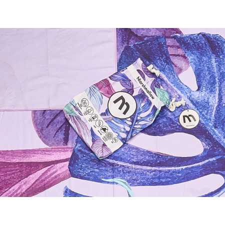 Toalla playa microfibra Tropic | Toalla playa y piscina 2