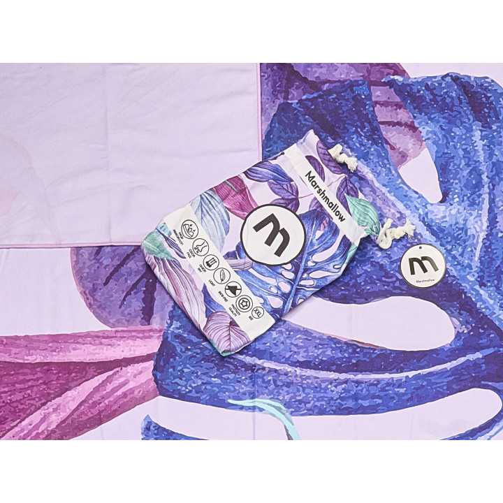 Toalha de Praia em Microfibra Tropic | Toalha de Praia e Piscina