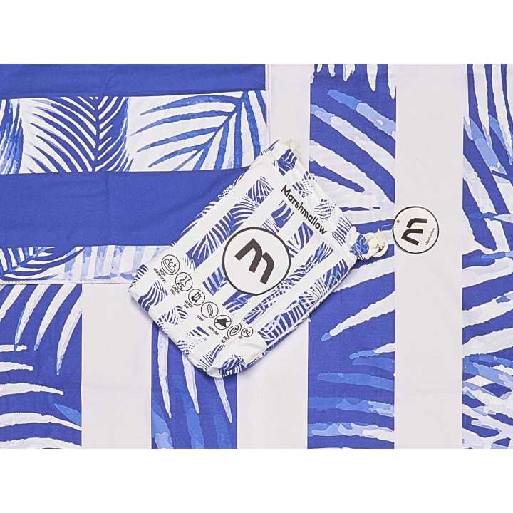 Toalha de Praia em Microfibra Jungle | Toalha de Praia e Piscina