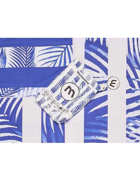 Toalla playa microfibra Jungle | Toalla playa y piscina