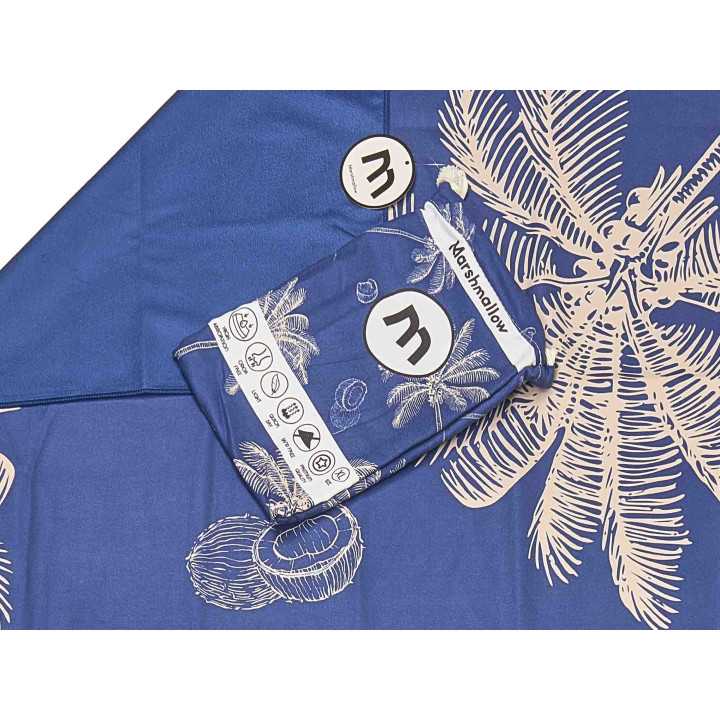 Toalha de Praia em Microfibra Beach | Toalha de Praia e Piscina