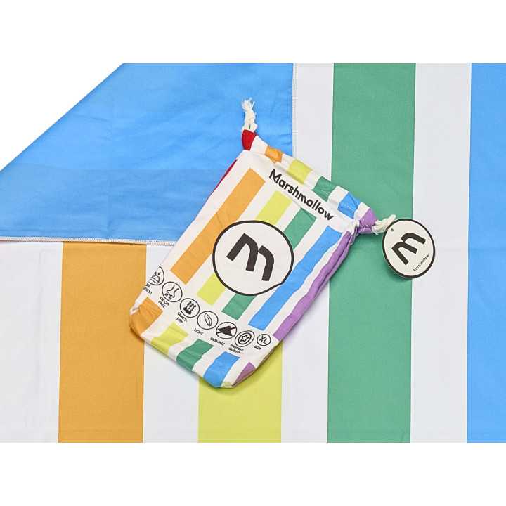 Toalla playa microfibra Love | Toalla playa y piscina