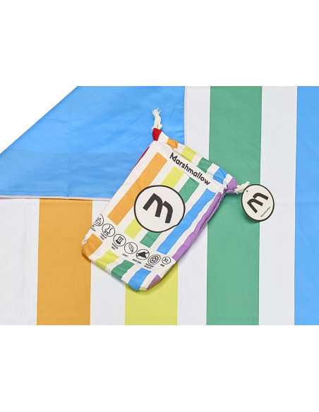 Toalla playa microfibra Love | Toalla playa y piscina