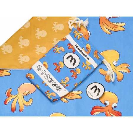 Toalla playa infantil microfibra Octopus | Toalla playa y piscina 2