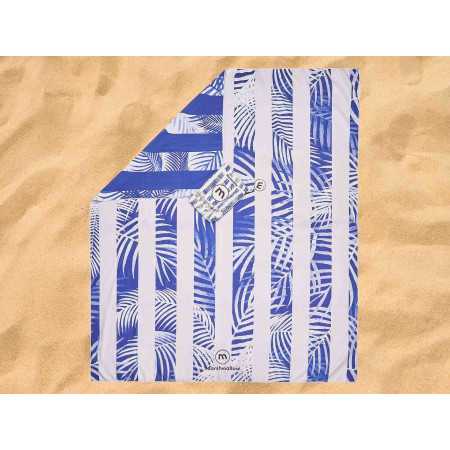 Toalha de Praia em Microfibra Jungle | Toalha de Praia e Piscina