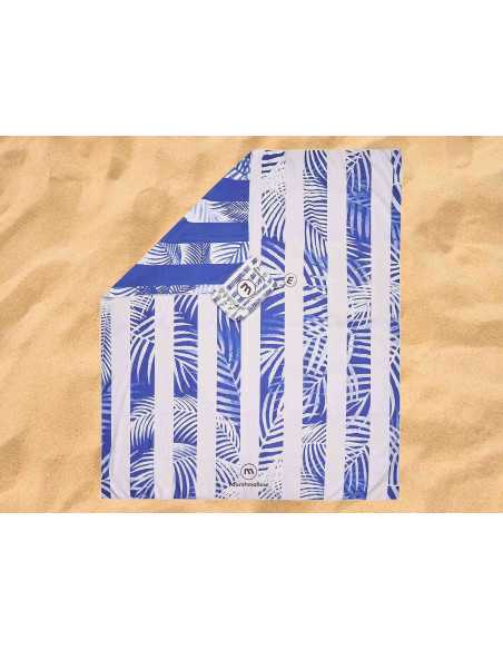 Toalla playa microfibra Jungle | Toalla playa y piscina