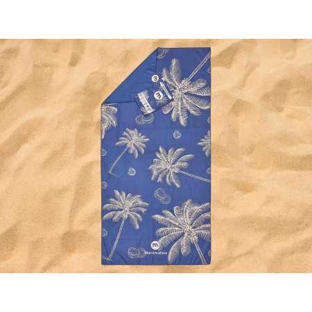 Toalha de Praia em Microfibra Beach | Toalha de Praia e Piscina